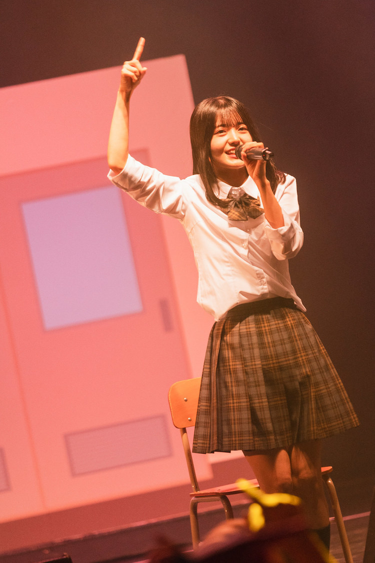 ＜かすみ草とステラ過去最大規模ワンマン～かすてら大青春祭～＞Spotify O-EAST（2022年10月3日）