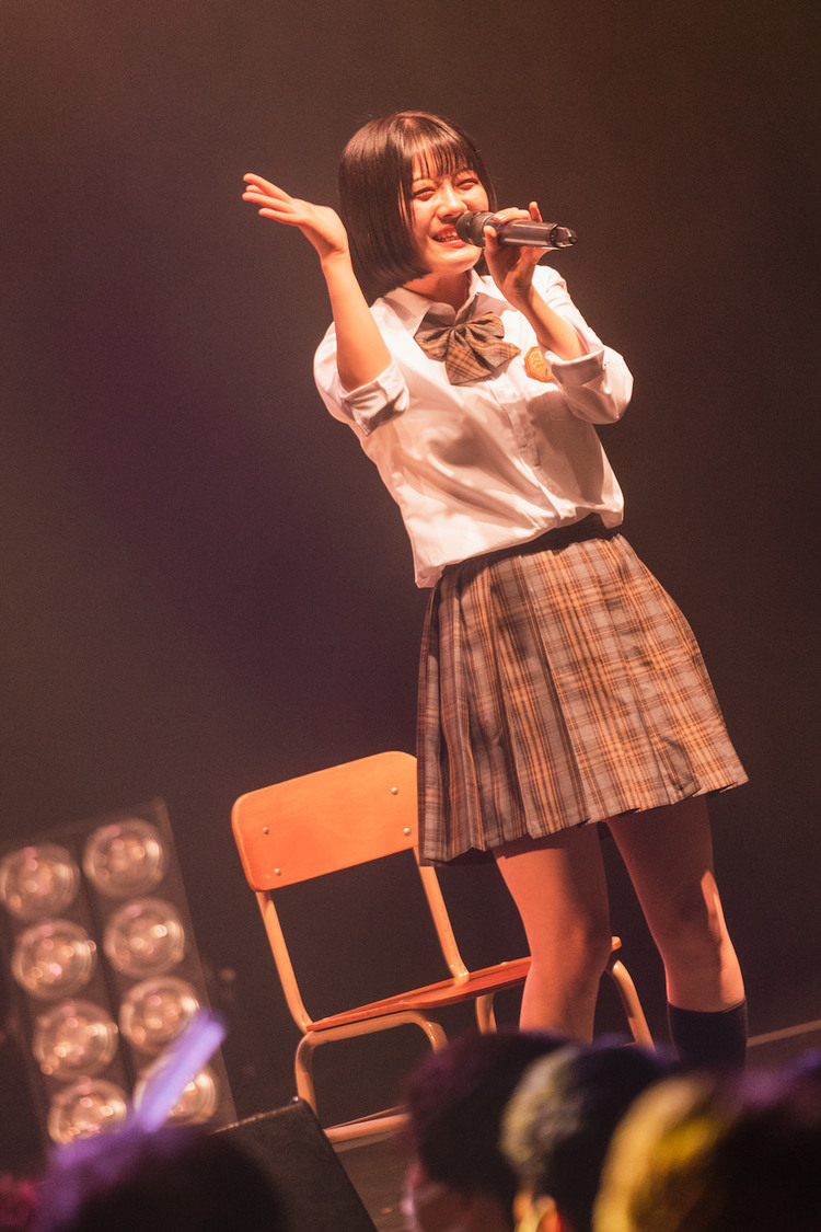 ＜かすみ草とステラ過去最大規模ワンマン～かすてら大青春祭～＞Spotify O-EAST（2022年10月3日）