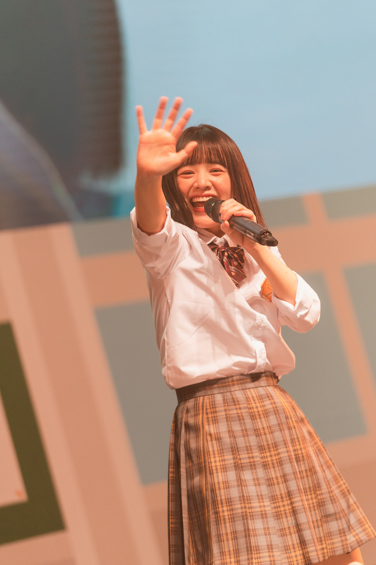 ＜かすみ草とステラ過去最大規模ワンマン～かすてら大青春祭～＞Spotify O-EAST（2022年10月3日）