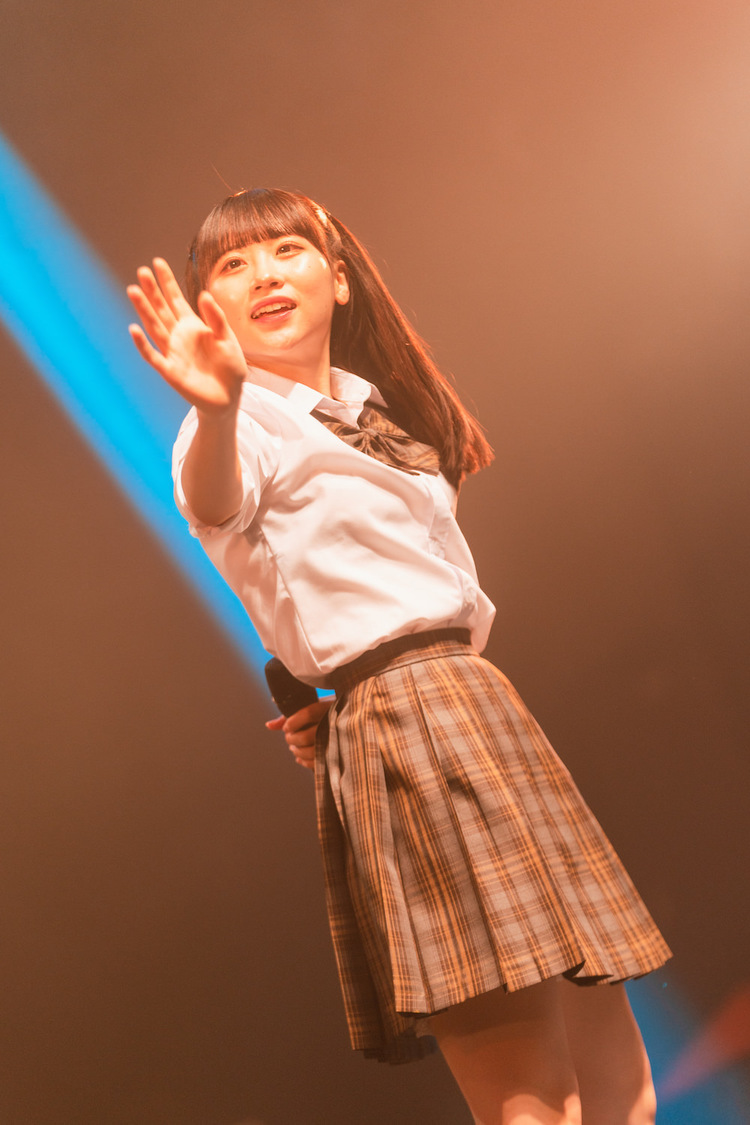 ＜かすみ草とステラ過去最大規模ワンマン～かすてら大青春祭～＞Spotify O-EAST（2022年10月3日）