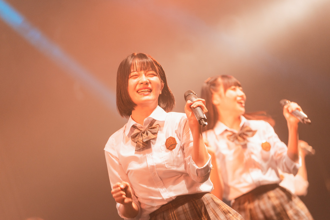 ＜かすみ草とステラ過去最大規模ワンマン～かすてら大青春祭～＞Spotify O-EAST（2022年10月3日）