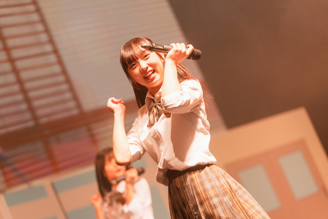 ＜かすみ草とステラ過去最大規模ワンマン～かすてら大青春祭～＞Spotify O-EAST（2022年10月3日）