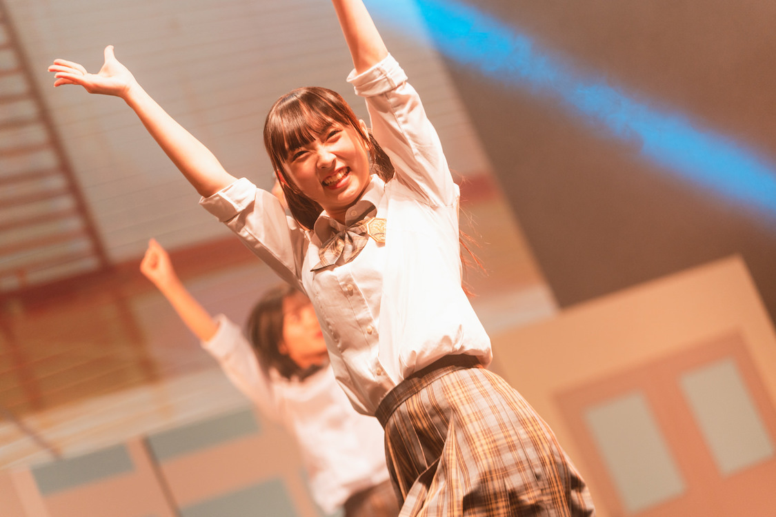 ＜かすみ草とステラ過去最大規模ワンマン～かすてら大青春祭～＞Spotify O-EAST（2022年10月3日）