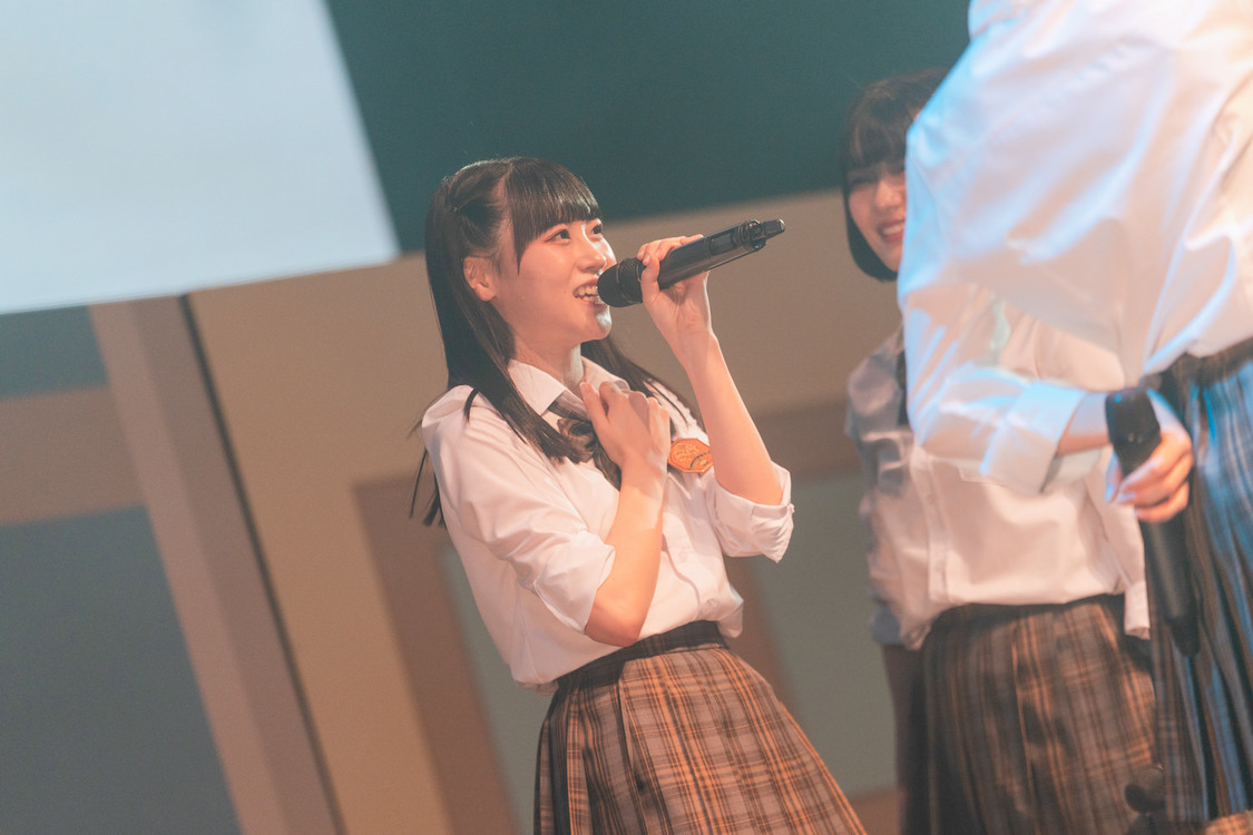 ＜かすみ草とステラ過去最大規模ワンマン～かすてら大青春祭～＞Spotify O-EAST（2022年10月3日）