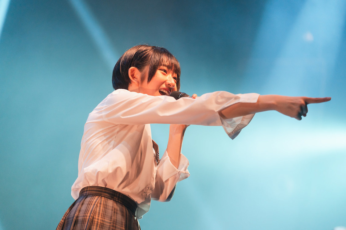 ＜かすみ草とステラ過去最大規模ワンマン～かすてら大青春祭～＞Spotify O-EAST（2022年10月3日）