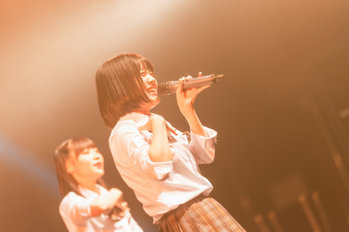 ＜かすみ草とステラ過去最大規模ワンマン～かすてら大青春祭～＞Spotify O-EAST（2022年10月3日）