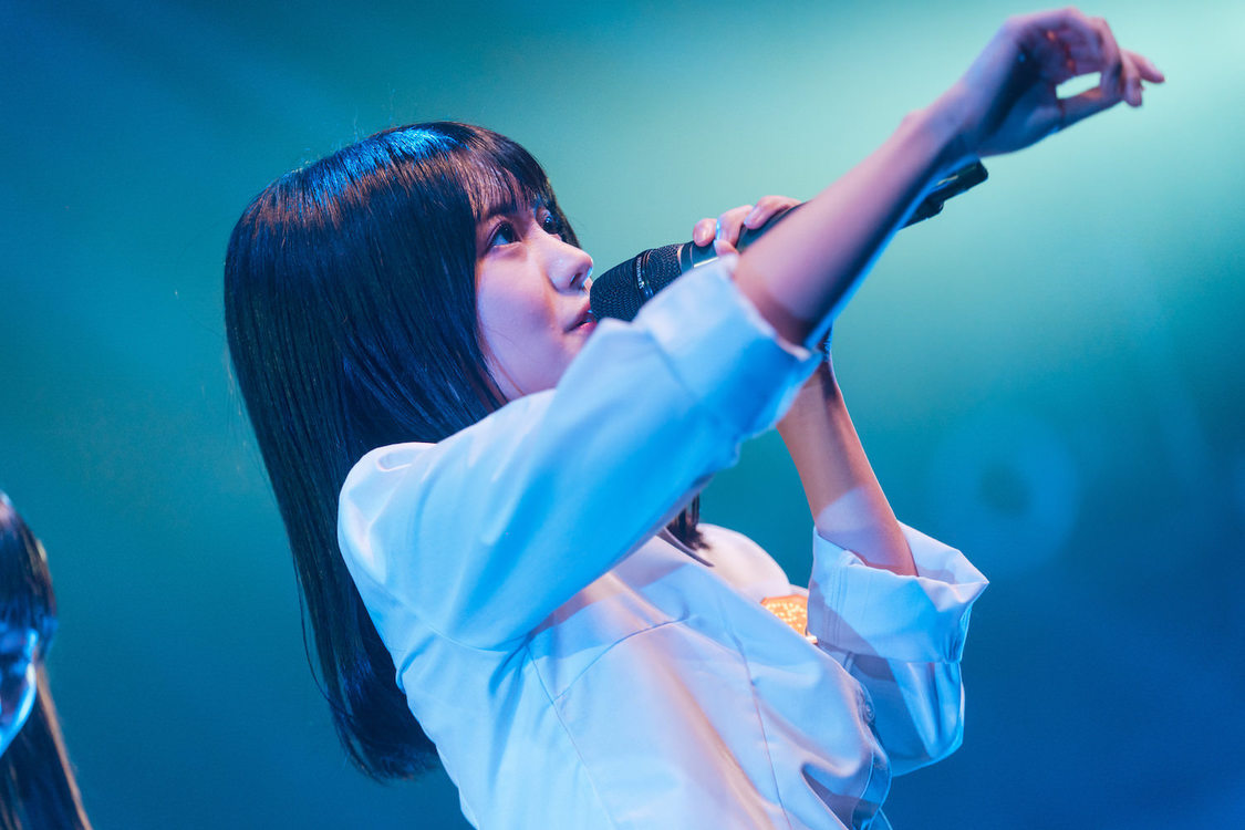 ＜かすみ草とステラ過去最大規模ワンマン～かすてら大青春祭～＞Spotify O-EAST（2022年10月3日）