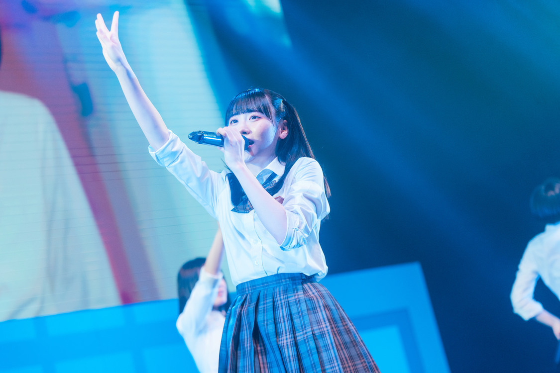 ＜かすみ草とステラ過去最大規模ワンマン～かすてら大青春祭～＞Spotify O-EAST（2022年10月3日）