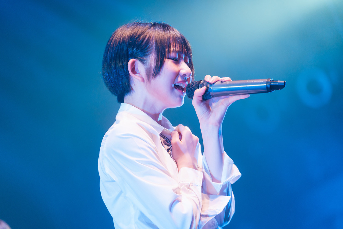 ＜かすみ草とステラ過去最大規模ワンマン～かすてら大青春祭～＞Spotify O-EAST（2022年10月3日）