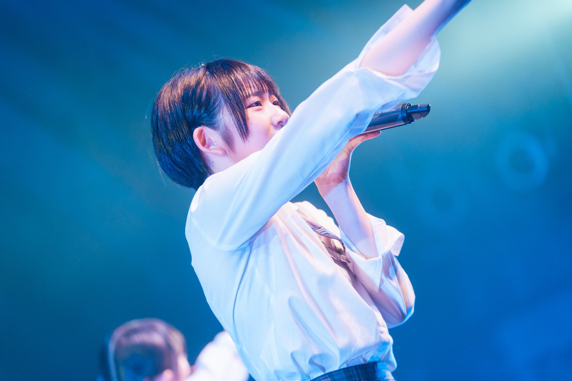 ＜かすみ草とステラ過去最大規模ワンマン～かすてら大青春祭～＞Spotify O-EAST（2022年10月3日）