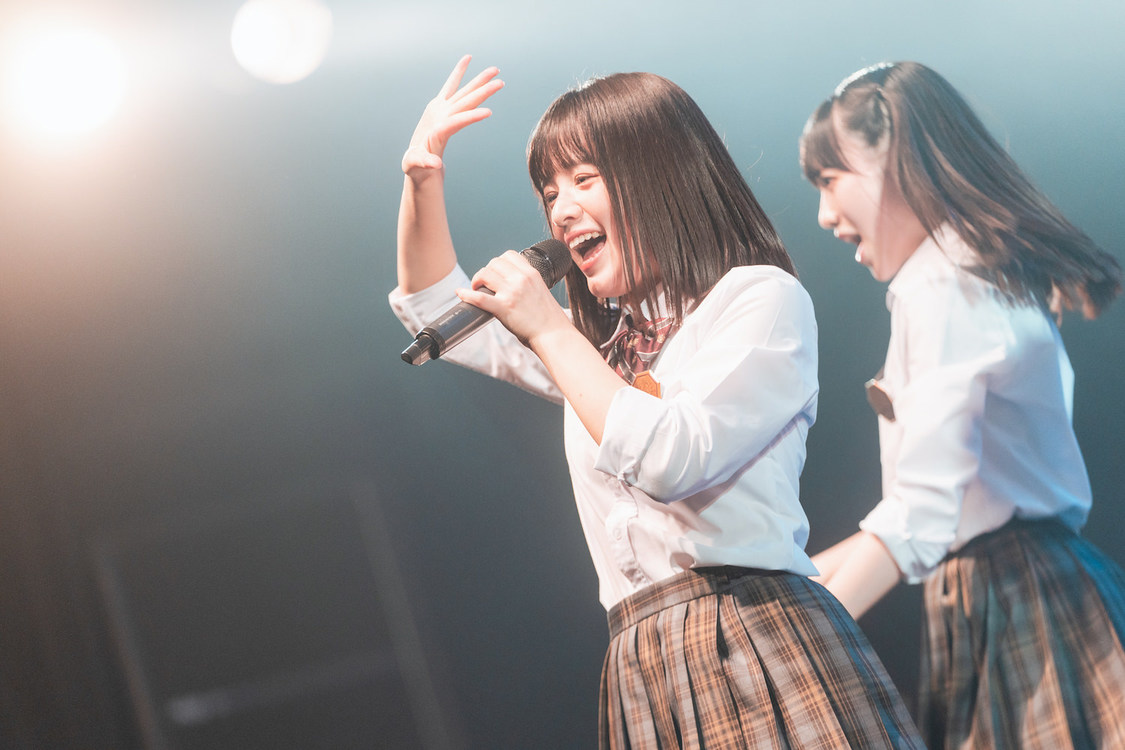 ＜かすみ草とステラ過去最大規模ワンマン～かすてら大青春祭～＞Spotify O-EAST（2022年10月3日）