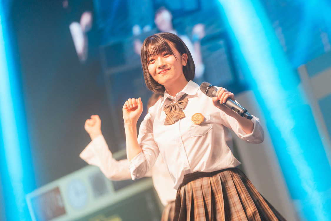 ＜かすみ草とステラ過去最大規模ワンマン～かすてら大青春祭～＞Spotify O-EAST（2022年10月3日）