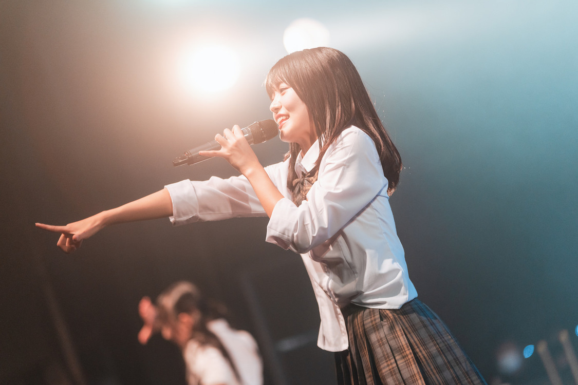 ＜かすみ草とステラ過去最大規模ワンマン～かすてら大青春祭～＞Spotify O-EAST（2022年10月3日）