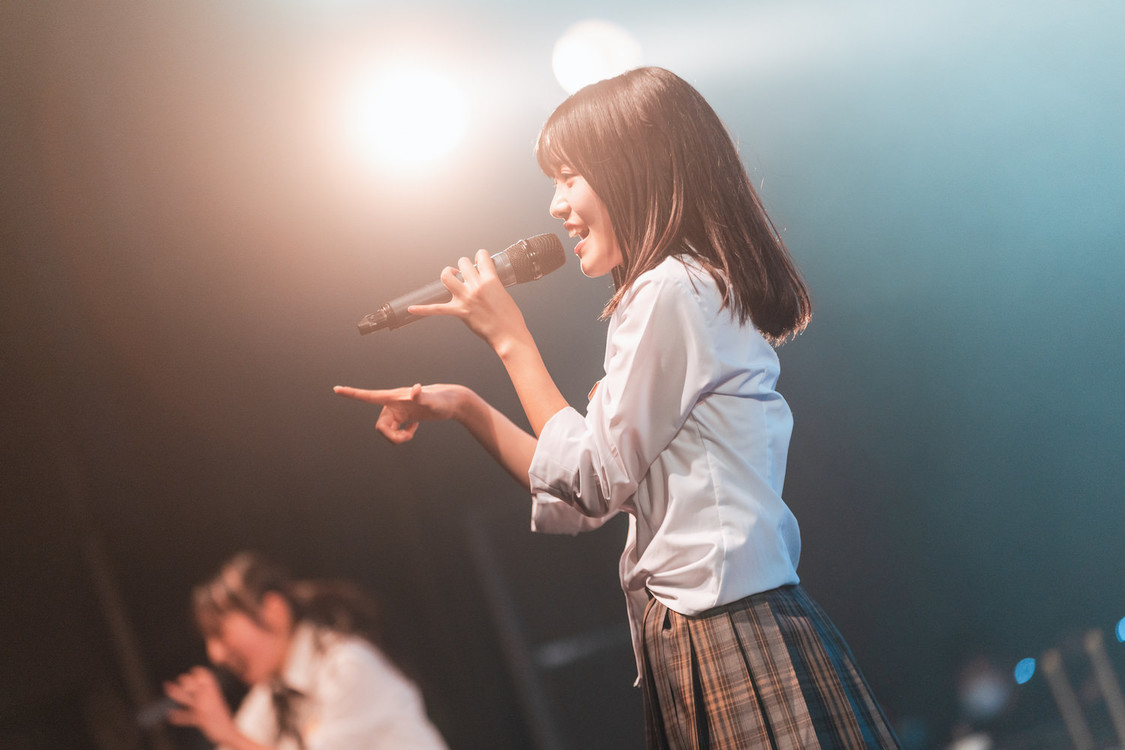 ＜かすみ草とステラ過去最大規模ワンマン～かすてら大青春祭～＞Spotify O-EAST（2022年10月3日）