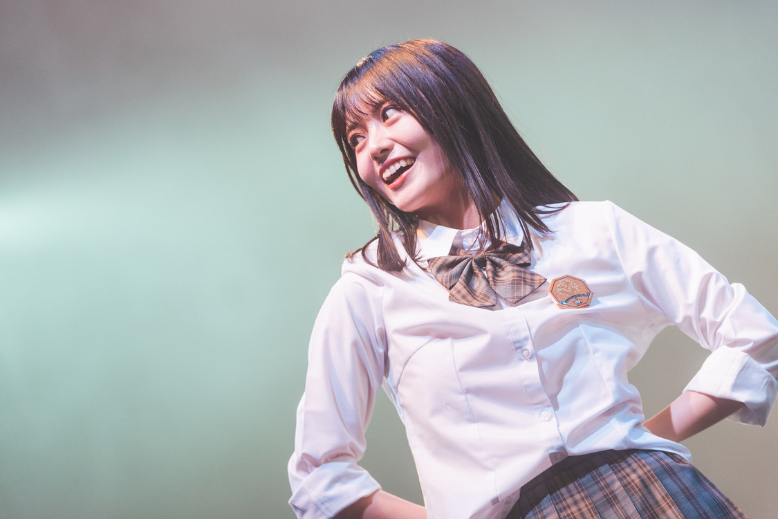 ＜かすみ草とステラ過去最大規模ワンマン～かすてら大青春祭～＞Spotify O-EAST（2022年10月3日）