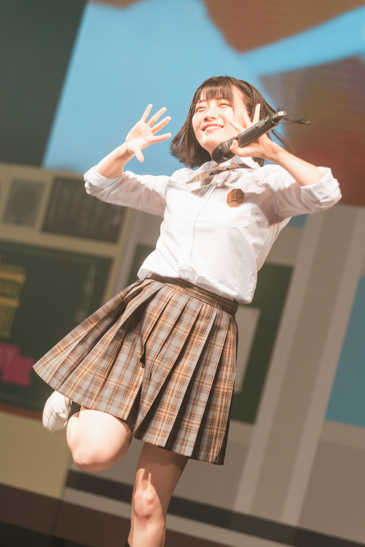 ＜かすみ草とステラ過去最大規模ワンマン～かすてら大青春祭～＞Spotify O-EAST（2022年10月3日）