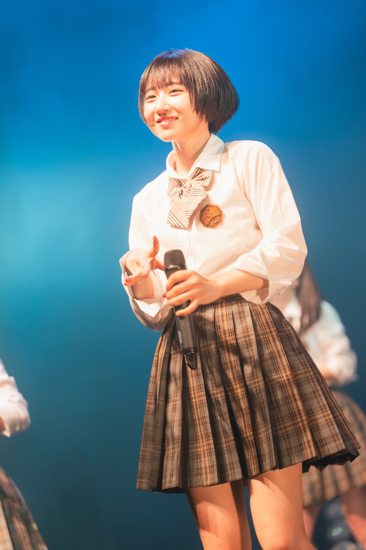 ＜かすみ草とステラ過去最大規模ワンマン～かすてら大青春祭～＞Spotify O-EAST（2022年10月3日）