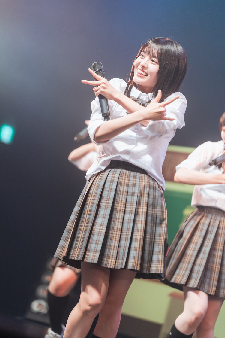 ＜かすみ草とステラ過去最大規模ワンマン～かすてら大青春祭～＞Spotify O-EAST（2022年10月3日）