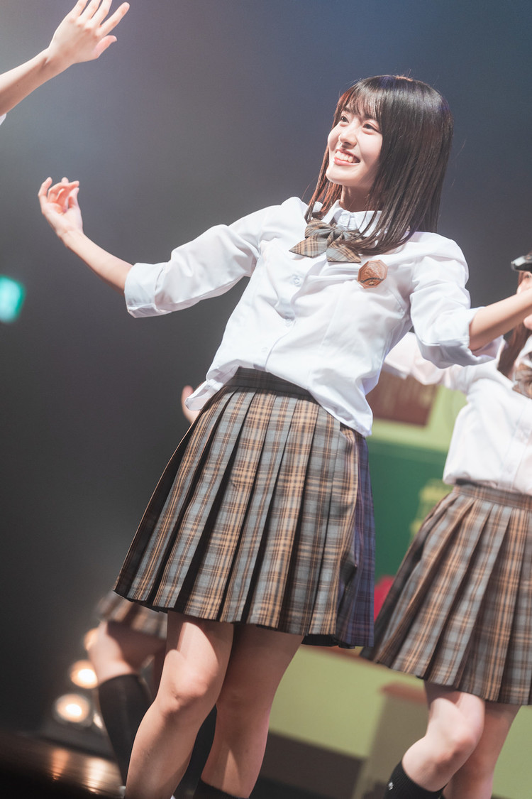 ＜かすみ草とステラ過去最大規模ワンマン～かすてら大青春祭～＞Spotify O-EAST（2022年10月3日）