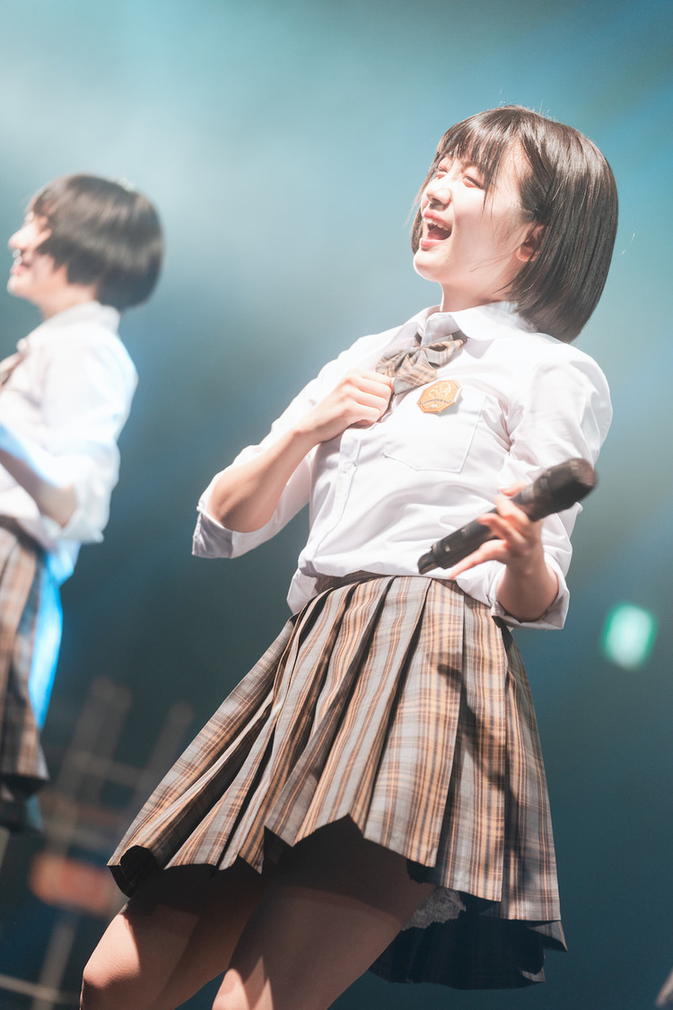 ＜かすみ草とステラ過去最大規模ワンマン～かすてら大青春祭～＞Spotify O-EAST（2022年10月3日）