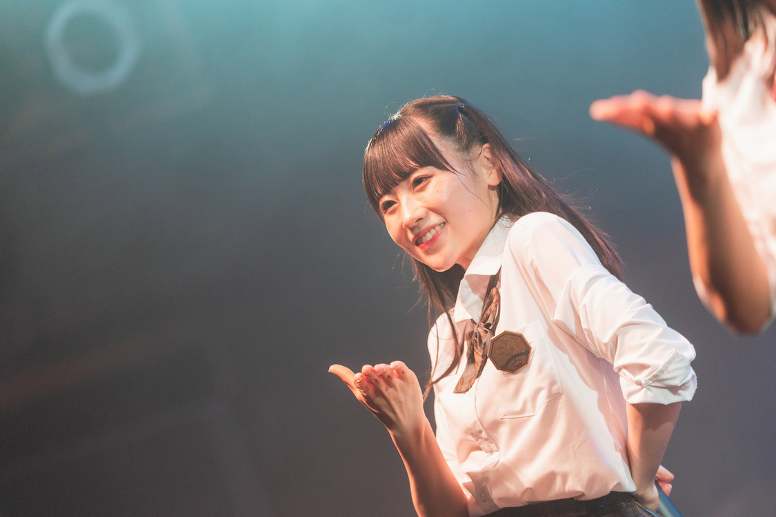 ＜かすみ草とステラ過去最大規模ワンマン～かすてら大青春祭～＞Spotify O-EAST（2022年10月3日）