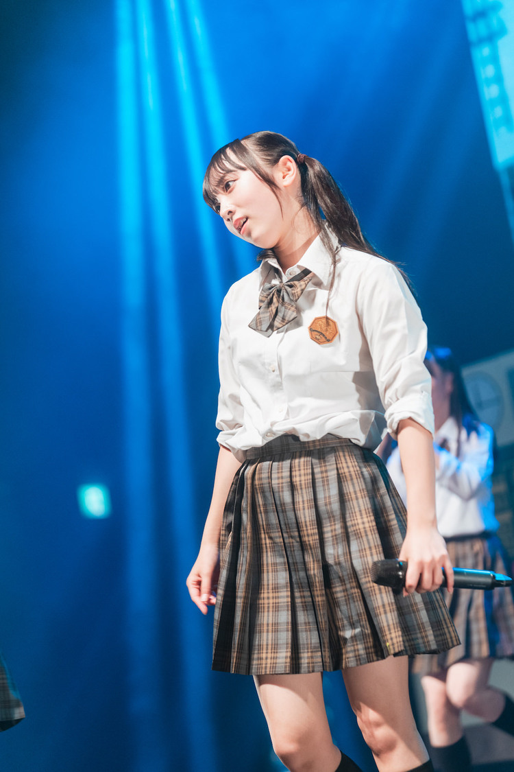 ＜かすみ草とステラ過去最大規模ワンマン～かすてら大青春祭～＞Spotify O-EAST（2022年10月3日）