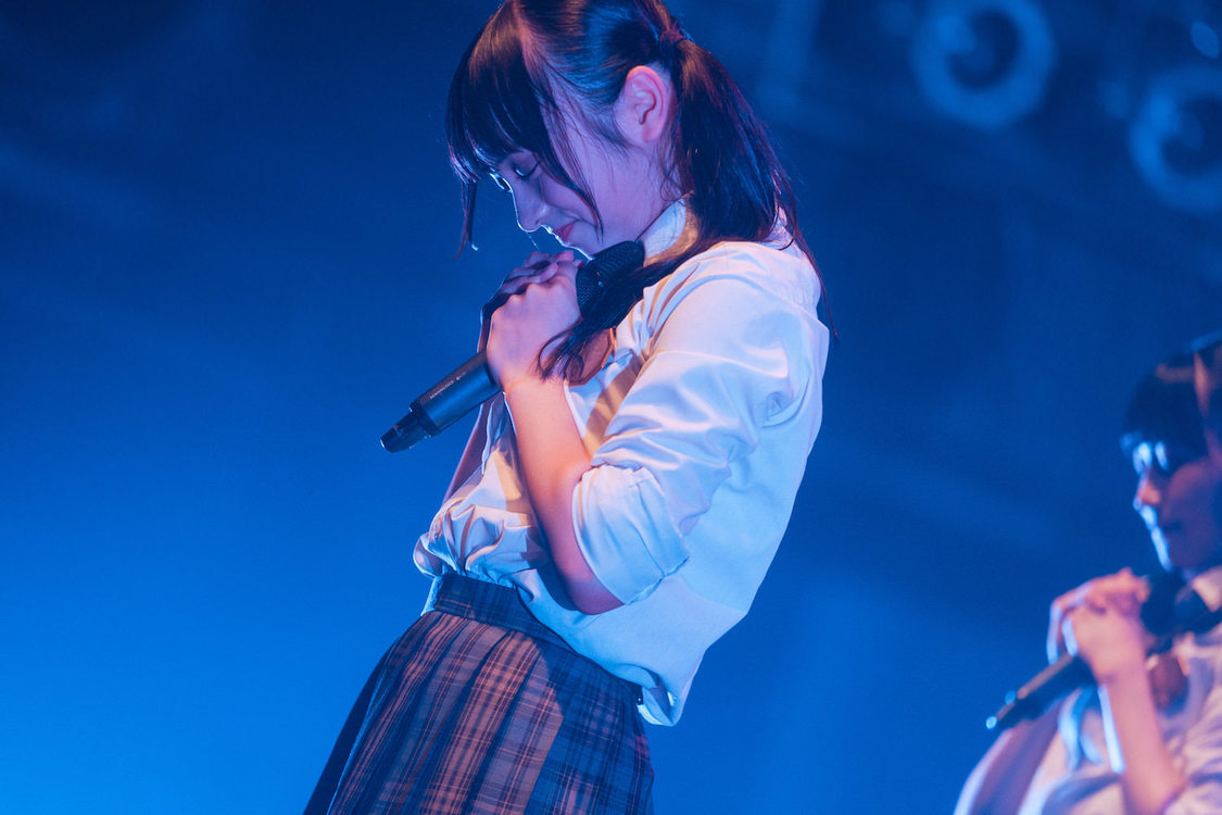 ＜かすみ草とステラ過去最大規模ワンマン～かすてら大青春祭～＞Spotify O-EAST（2022年10月3日）