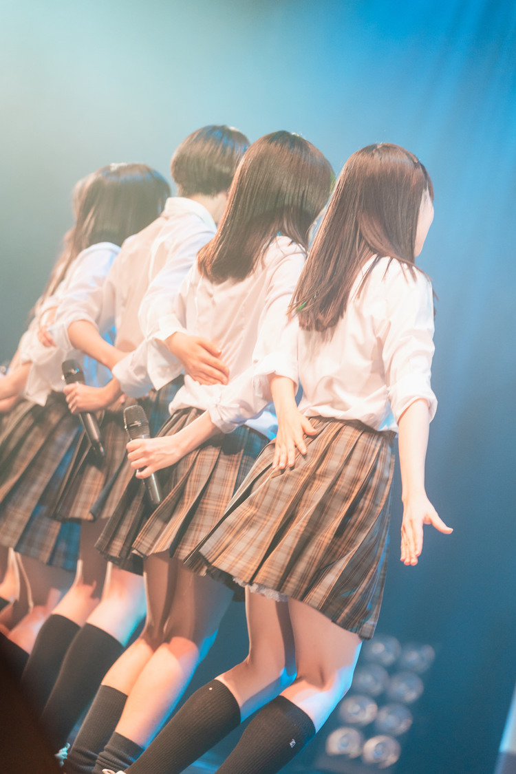 ＜かすみ草とステラ過去最大規模ワンマン～かすてら大青春祭～＞Spotify O-EAST（2022年10月3日）