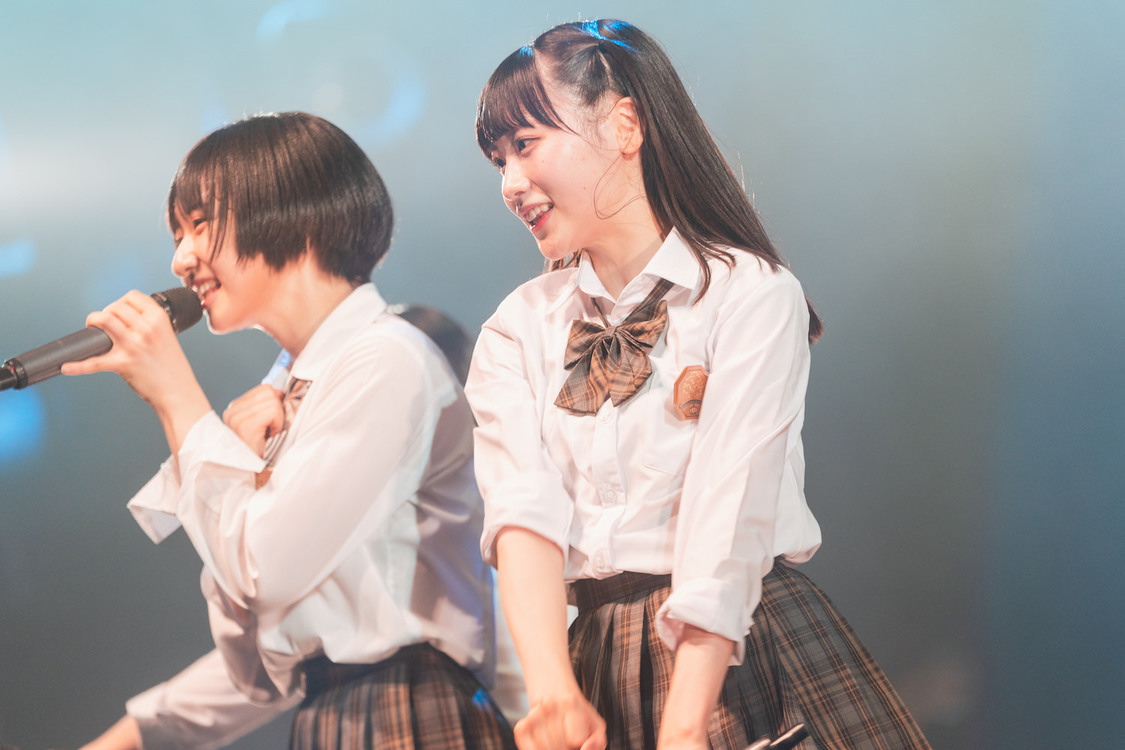 ＜かすみ草とステラ過去最大規模ワンマン～かすてら大青春祭～＞Spotify O-EAST（2022年10月3日）