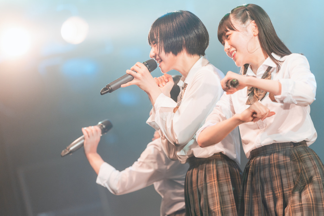 ＜かすみ草とステラ過去最大規模ワンマン～かすてら大青春祭～＞Spotify O-EAST（2022年10月3日）