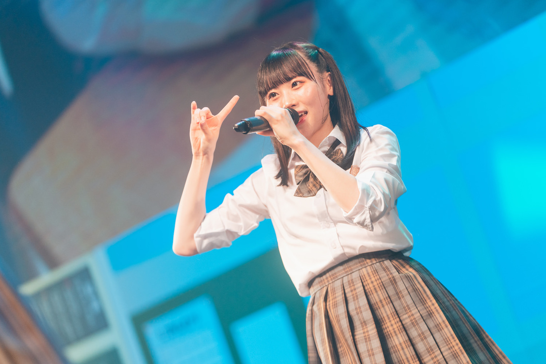 ＜かすみ草とステラ過去最大規模ワンマン～かすてら大青春祭～＞Spotify O-EAST（2022年10月3日）