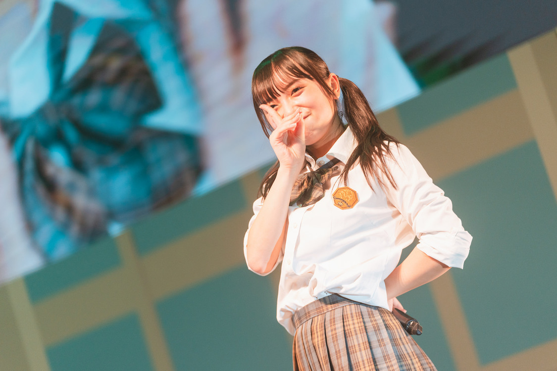 ＜かすみ草とステラ過去最大規模ワンマン～かすてら大青春祭～＞Spotify O-EAST（2022年10月3日）