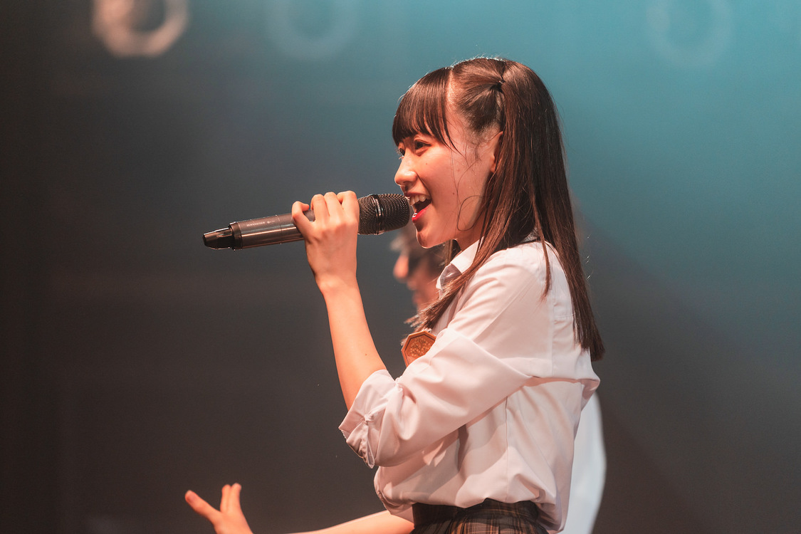 ＜かすみ草とステラ過去最大規模ワンマン～かすてら大青春祭～＞Spotify O-EAST（2022年10月3日）