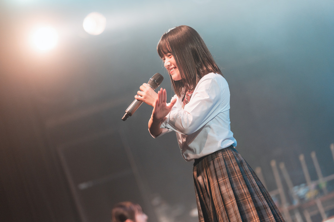 ＜かすみ草とステラ過去最大規模ワンマン～かすてら大青春祭～＞Spotify O-EAST（2022年10月3日）