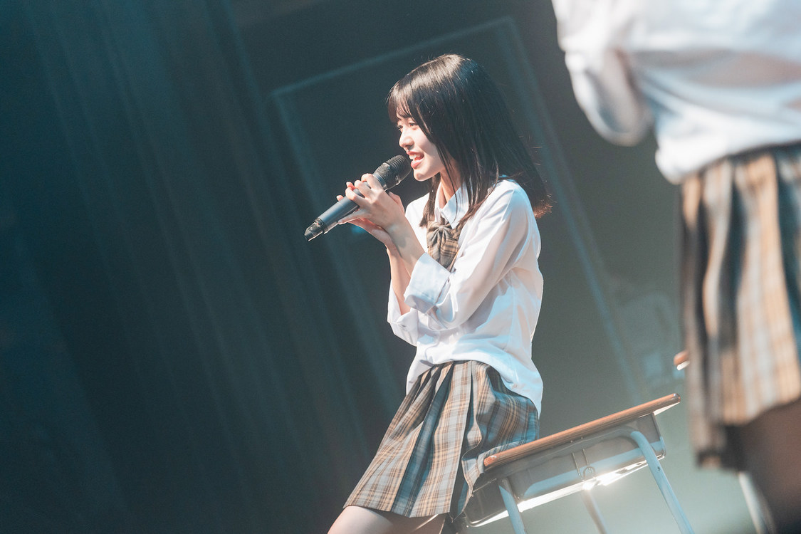 ＜かすみ草とステラ過去最大規模ワンマン～かすてら大青春祭～＞Spotify O-EAST（2022年10月3日）