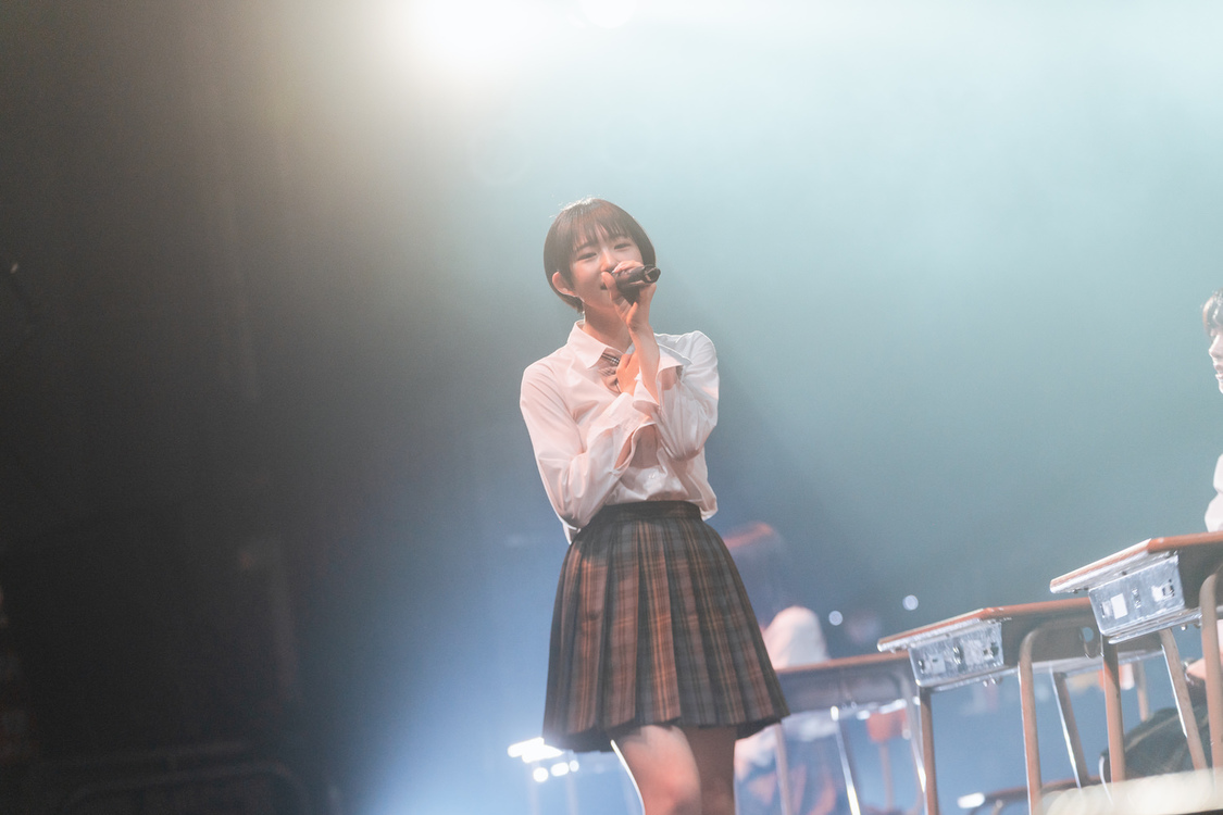 ＜かすみ草とステラ過去最大規模ワンマン～かすてら大青春祭～＞Spotify O-EAST（2022年10月3日）