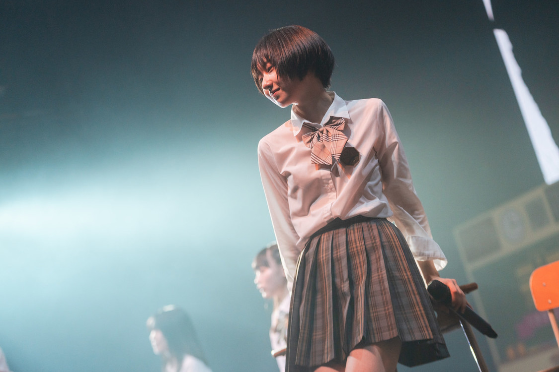 ＜かすみ草とステラ過去最大規模ワンマン～かすてら大青春祭～＞Spotify O-EAST（2022年10月3日）