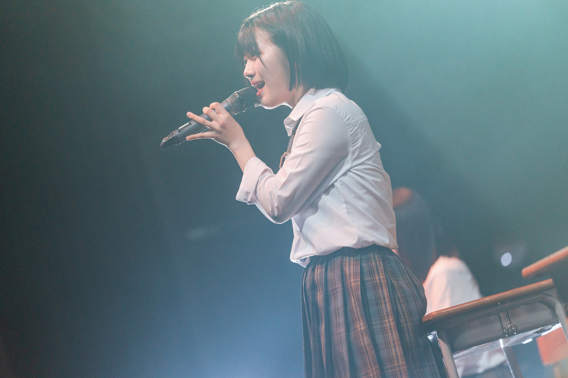 ＜かすみ草とステラ過去最大規模ワンマン～かすてら大青春祭～＞Spotify O-EAST（2022年10月3日）