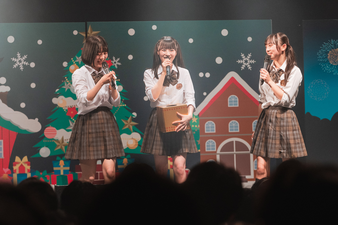 ＜かすみ草とステラ過去最大規模ワンマン～かすてら大青春祭～＞Spotify O-EAST（2022年10月3日）