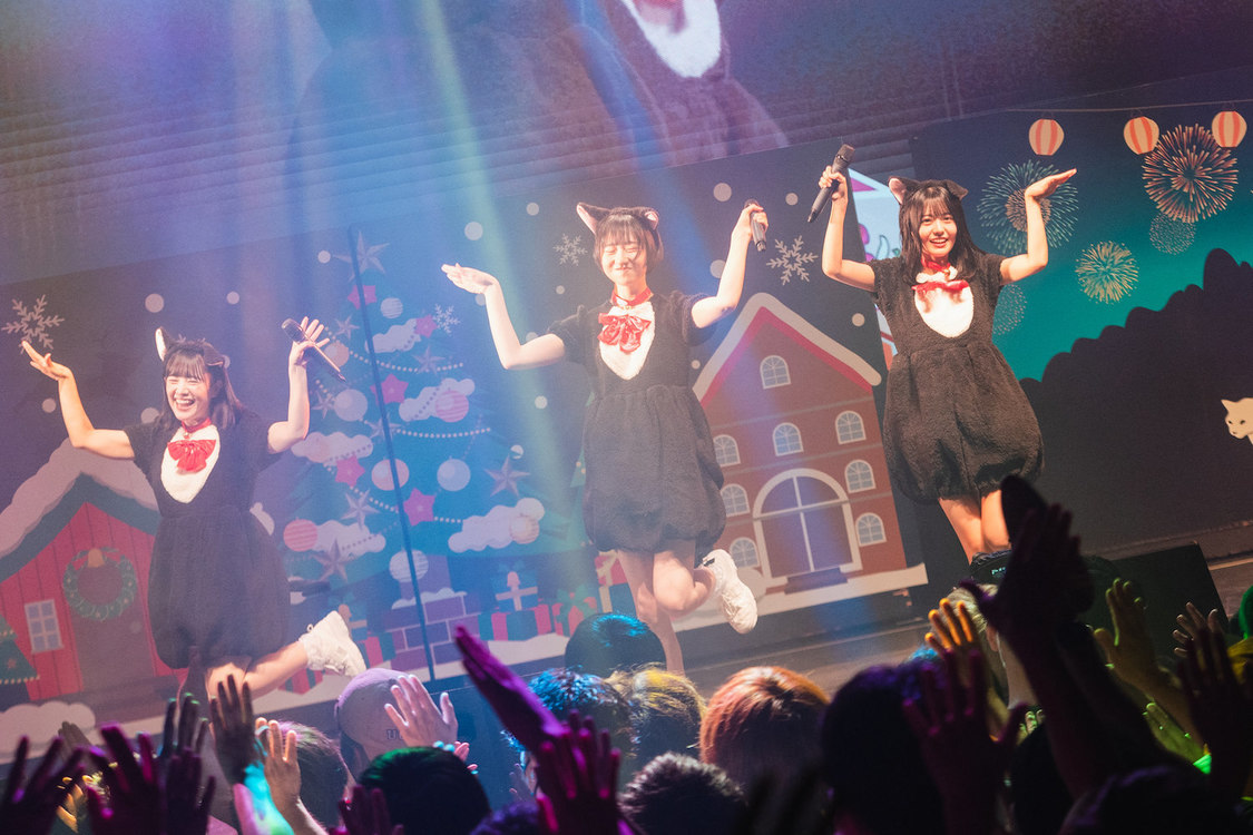 ＜かすみ草とステラ過去最大規模ワンマン～かすてら大青春祭～＞Spotify O-EAST（2022年10月3日）