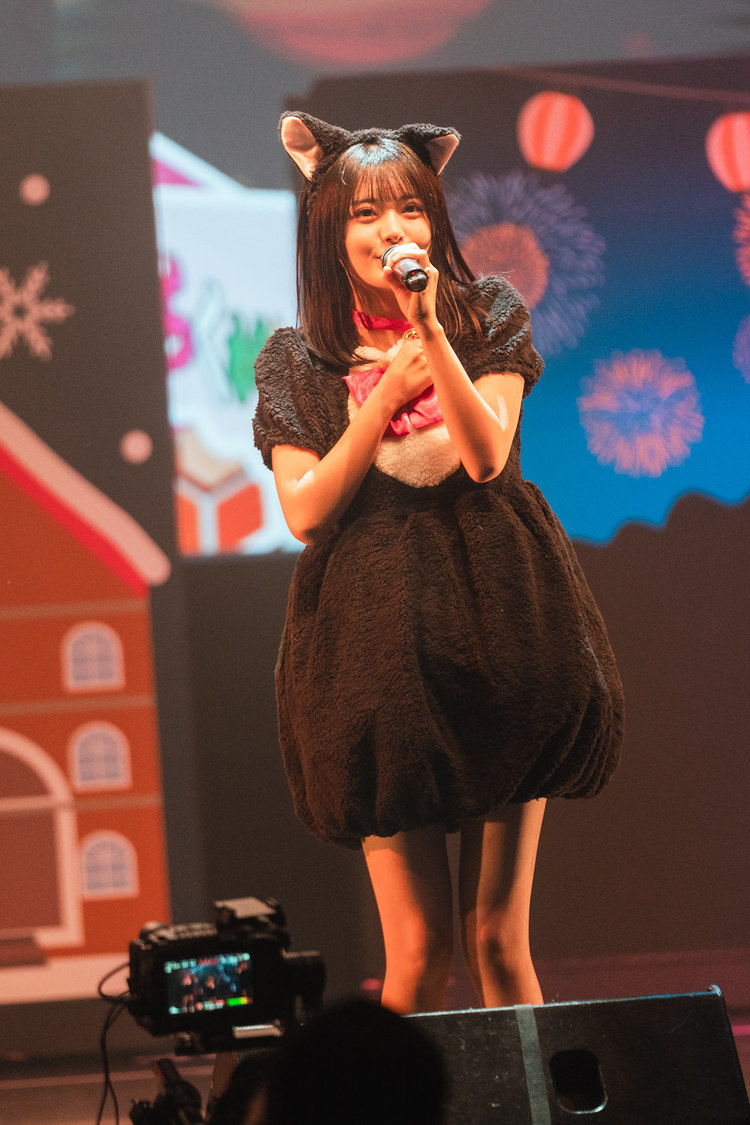 ＜かすみ草とステラ過去最大規模ワンマン～かすてら大青春祭～＞Spotify O-EAST（2022年10月3日）