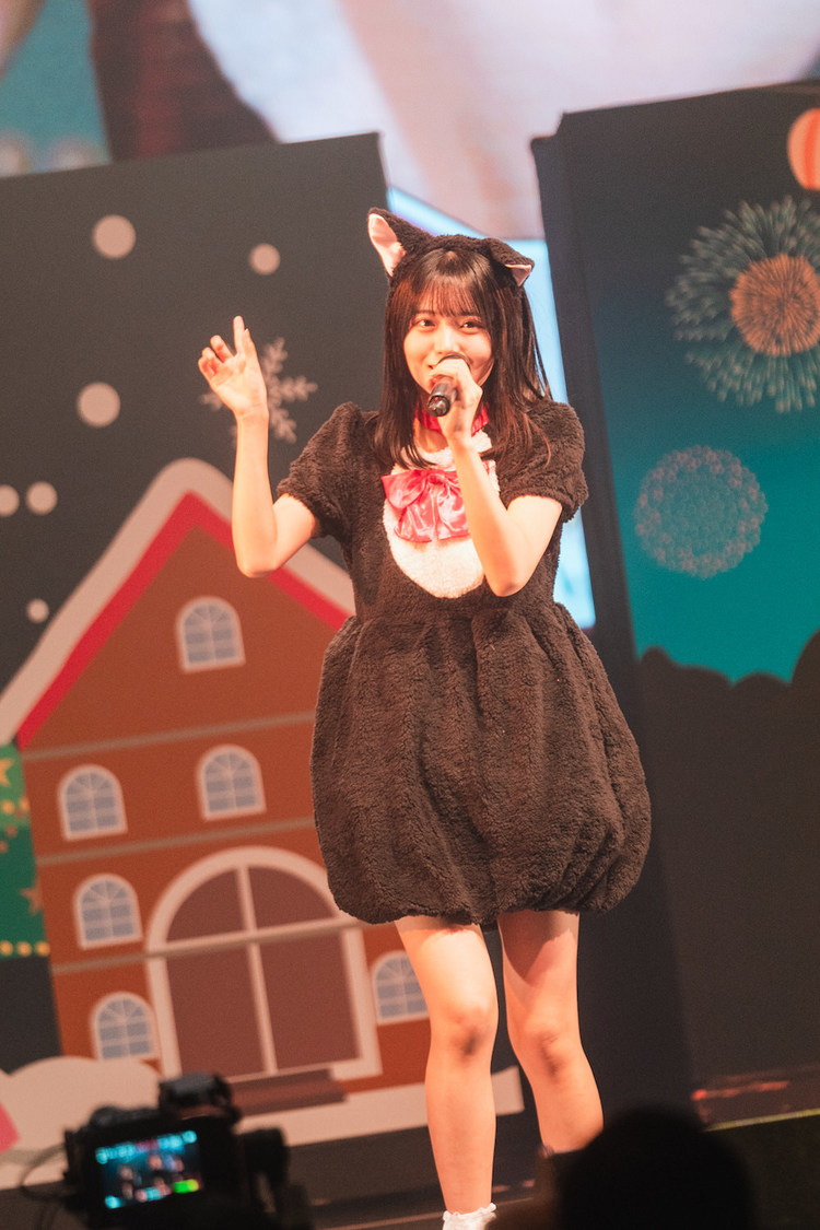 ＜かすみ草とステラ過去最大規模ワンマン～かすてら大青春祭～＞Spotify O-EAST（2022年10月3日）