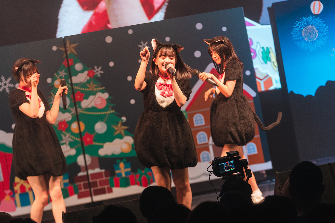 ＜かすみ草とステラ過去最大規模ワンマン～かすてら大青春祭～＞Spotify O-EAST（2022年10月3日）