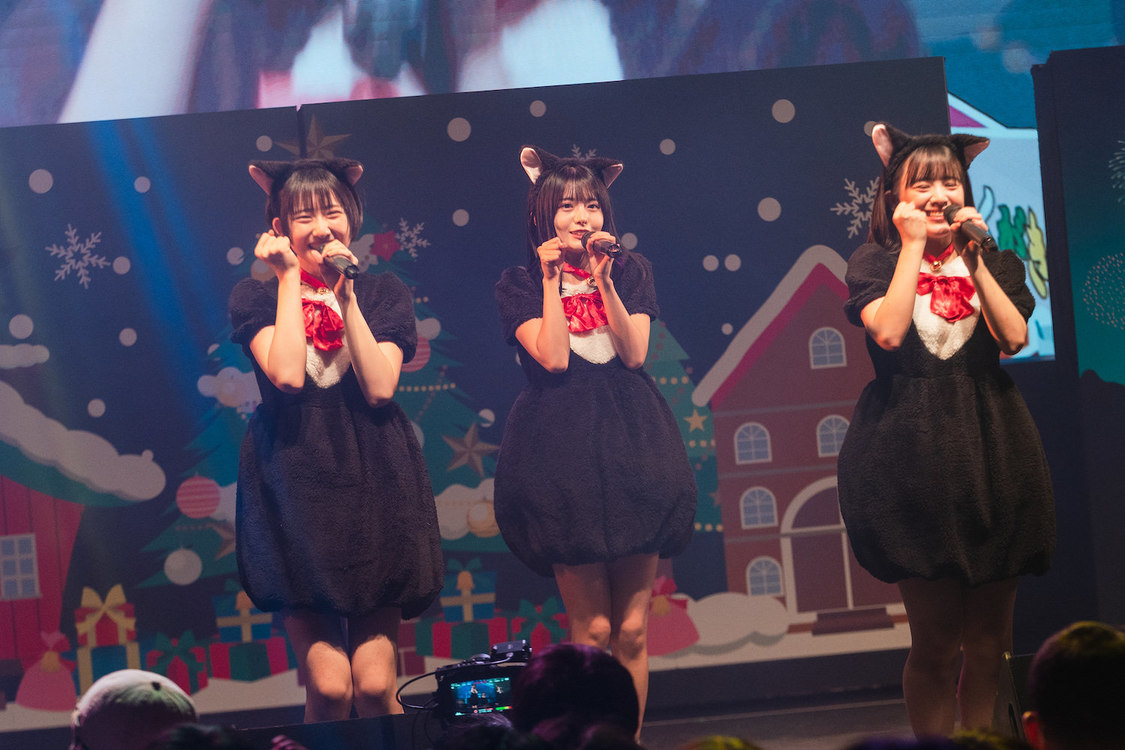 ＜かすみ草とステラ過去最大規模ワンマン～かすてら大青春祭～＞Spotify O-EAST（2022年10月3日）