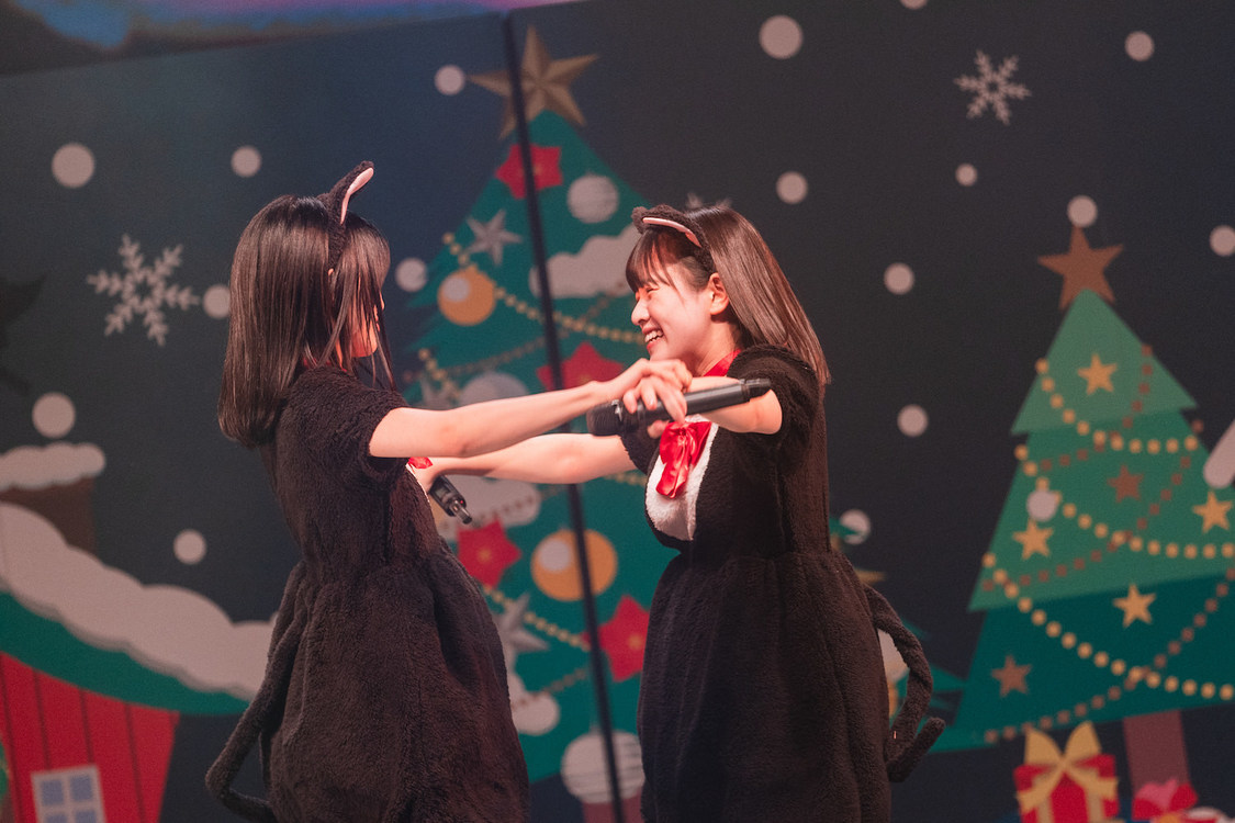 ＜かすみ草とステラ過去最大規模ワンマン～かすてら大青春祭～＞Spotify O-EAST（2022年10月3日）