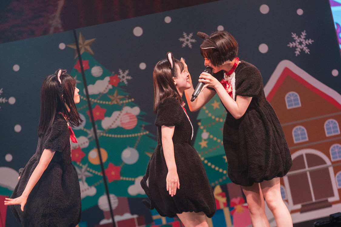 ＜かすみ草とステラ過去最大規模ワンマン～かすてら大青春祭～＞Spotify O-EAST（2022年10月3日）