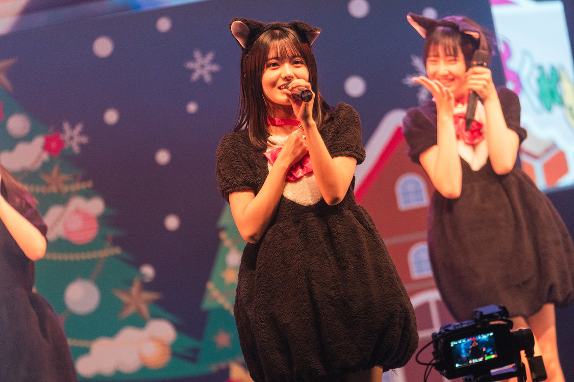 ＜かすみ草とステラ過去最大規模ワンマン～かすてら大青春祭～＞Spotify O-EAST（2022年10月3日）