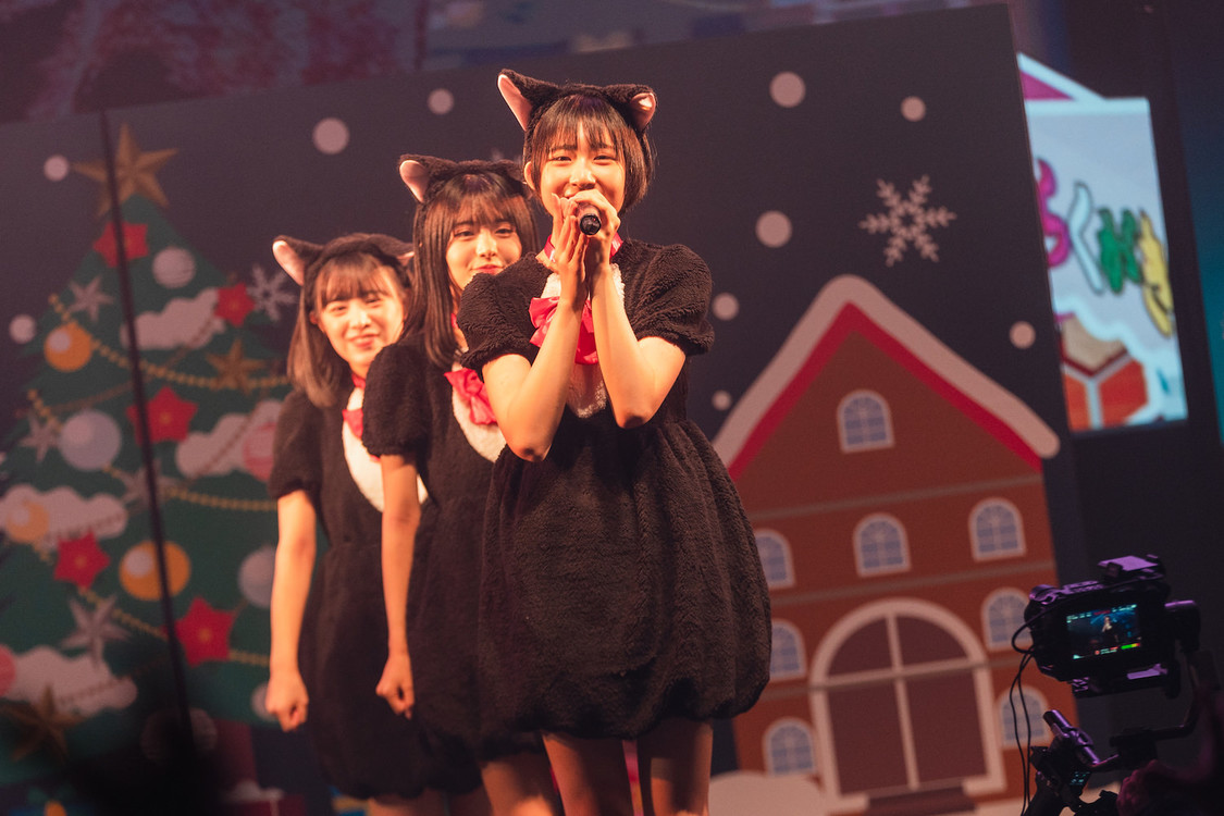 ＜かすみ草とステラ過去最大規模ワンマン～かすてら大青春祭～＞Spotify O-EAST（2022年10月3日）