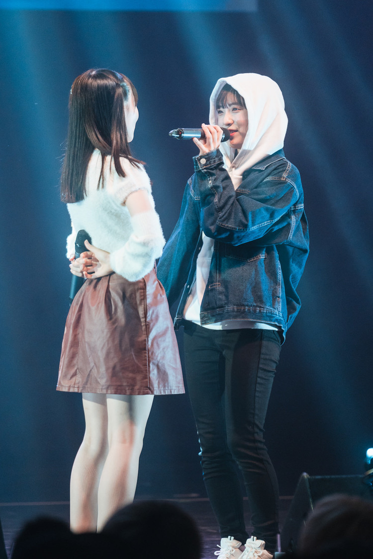 ＜かすみ草とステラ過去最大規模ワンマン～かすてら大青春祭～＞Spotify O-EAST（2022年10月3日）