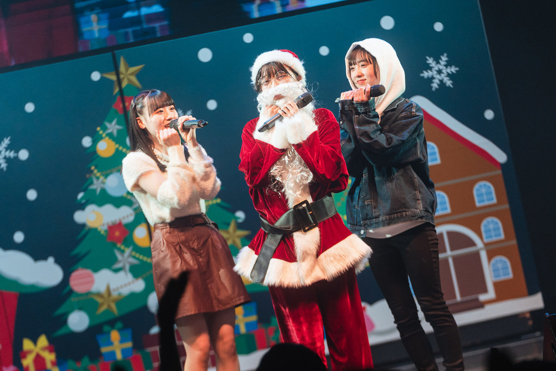 ＜かすみ草とステラ過去最大規模ワンマン～かすてら大青春祭～＞Spotify O-EAST（2022年10月3日）